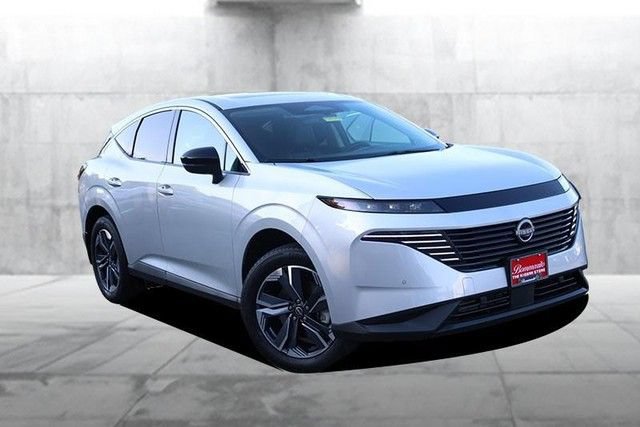 Certified 2025 Nissan Murano SL AWD/4WD image 2