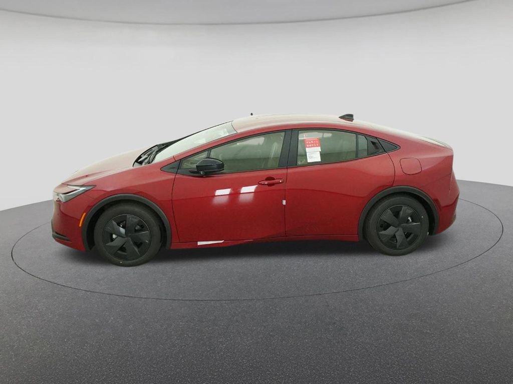 New 2026 Toyota Prius LE image 3