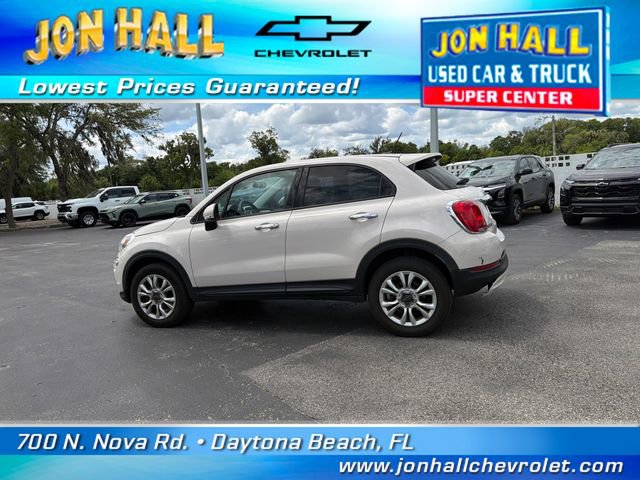 Used 2016 FIAT 500X Easy image 6