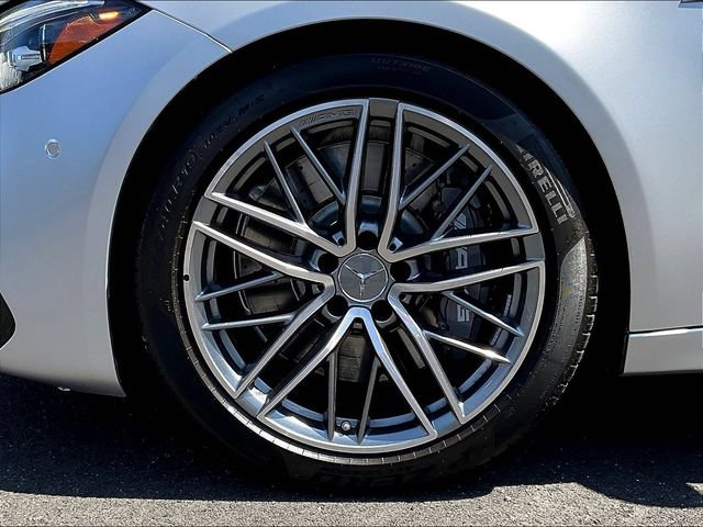 Used 2024 Mercedes-Benz C 63 AMG S image 36