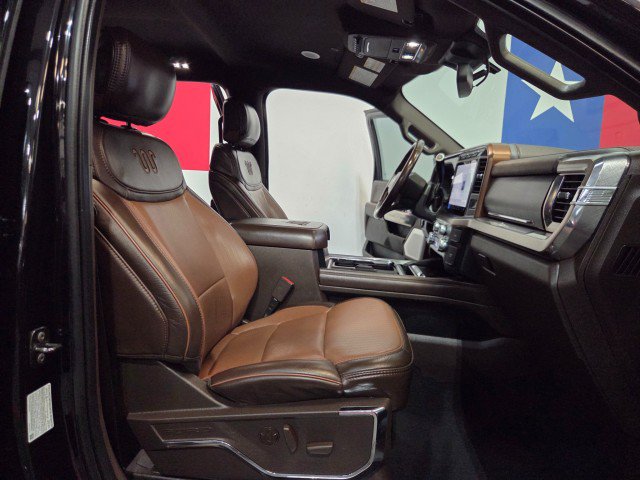 Used 2024 Ford F250 King Ranch w/ Tremor Off-Road Package AWD/4WD image 8