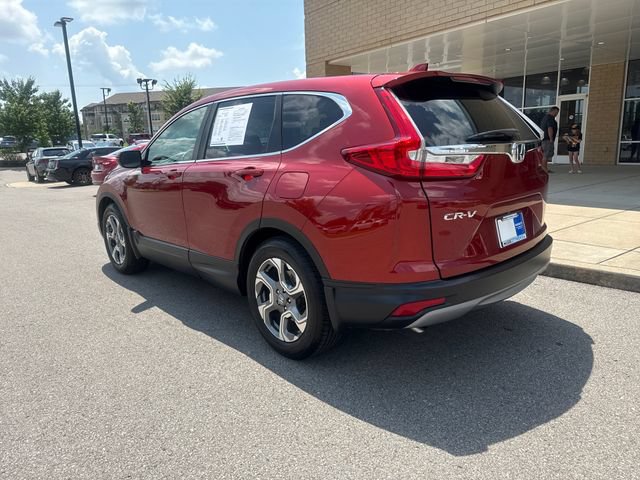 Used 2018 Honda CR-V EX-L image 2