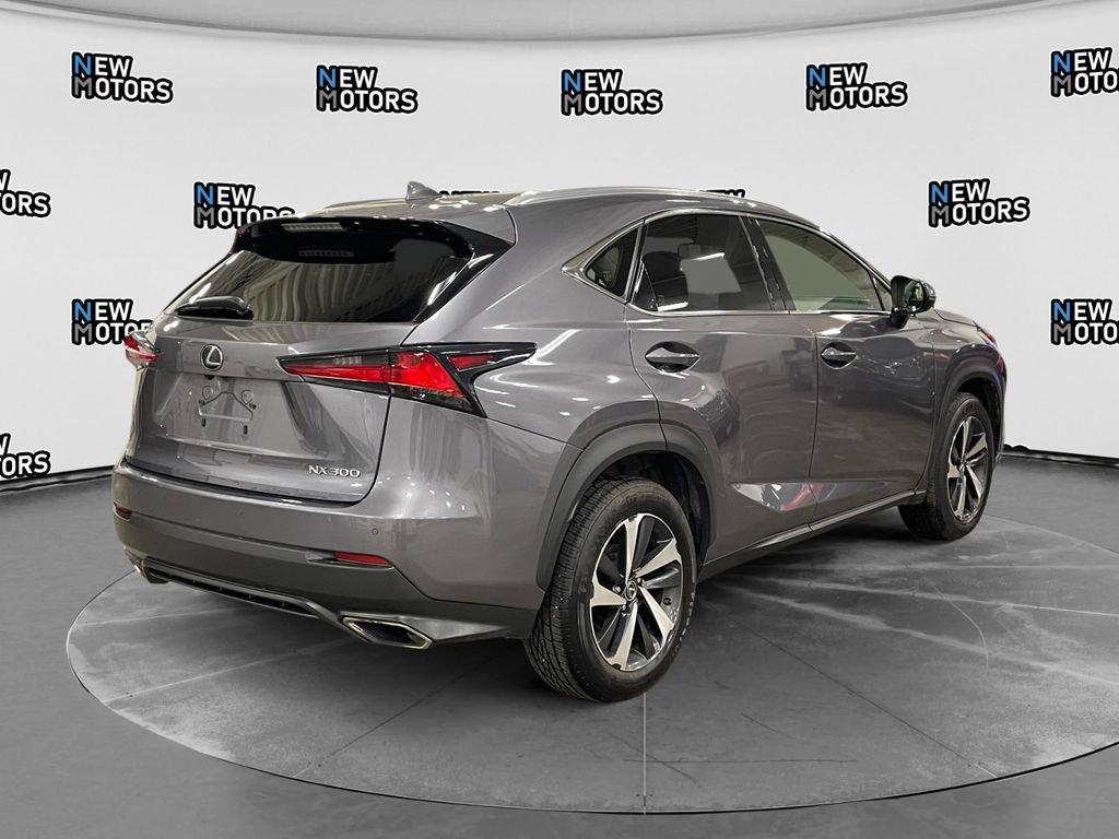 Used 2019 Lexus NX 300 AWD image 5
