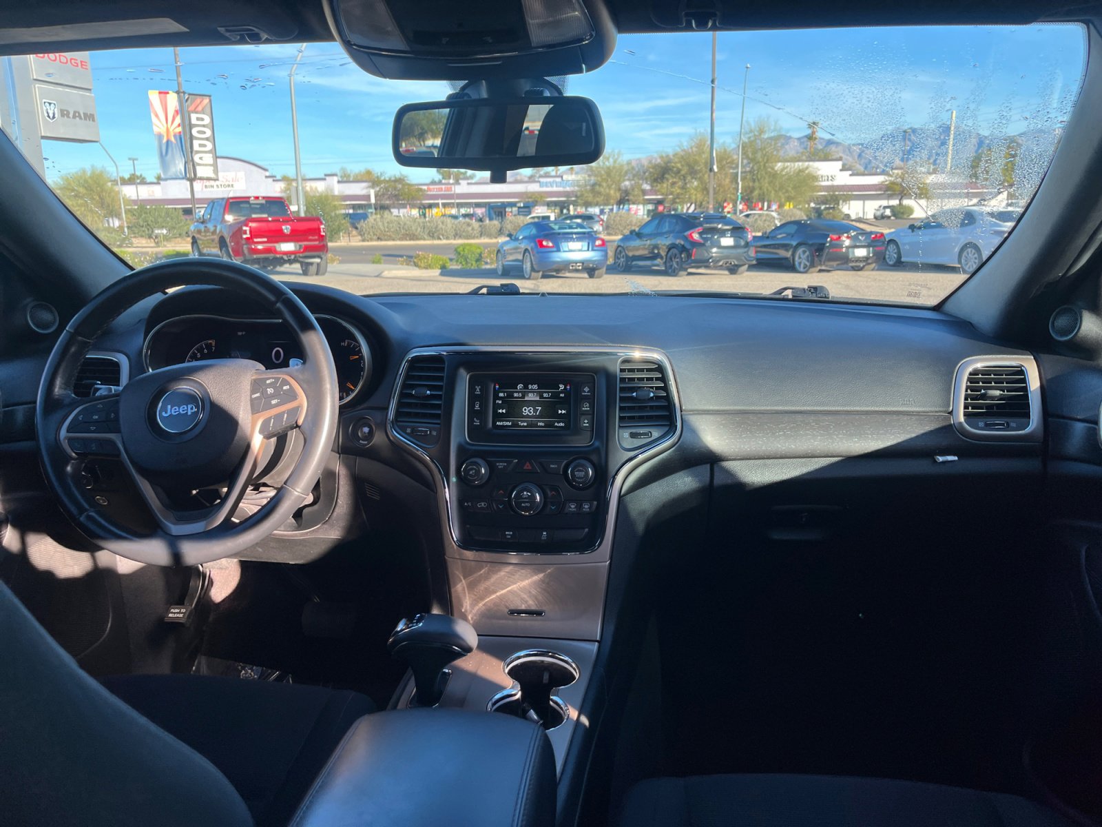 Used 2015 Jeep Grand Cherokee Laredo w/ Quick Order Package 23E image 20