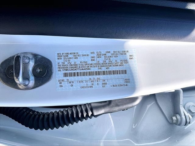 New 2026 Ford Escape Active w/ Tech Pack #1 AWD/4WD image 29