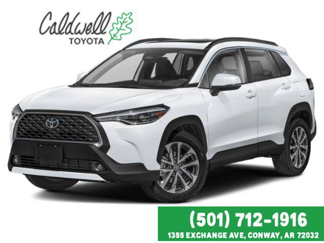 Used 2025 Toyota Corolla Cross XLE FWD image 5