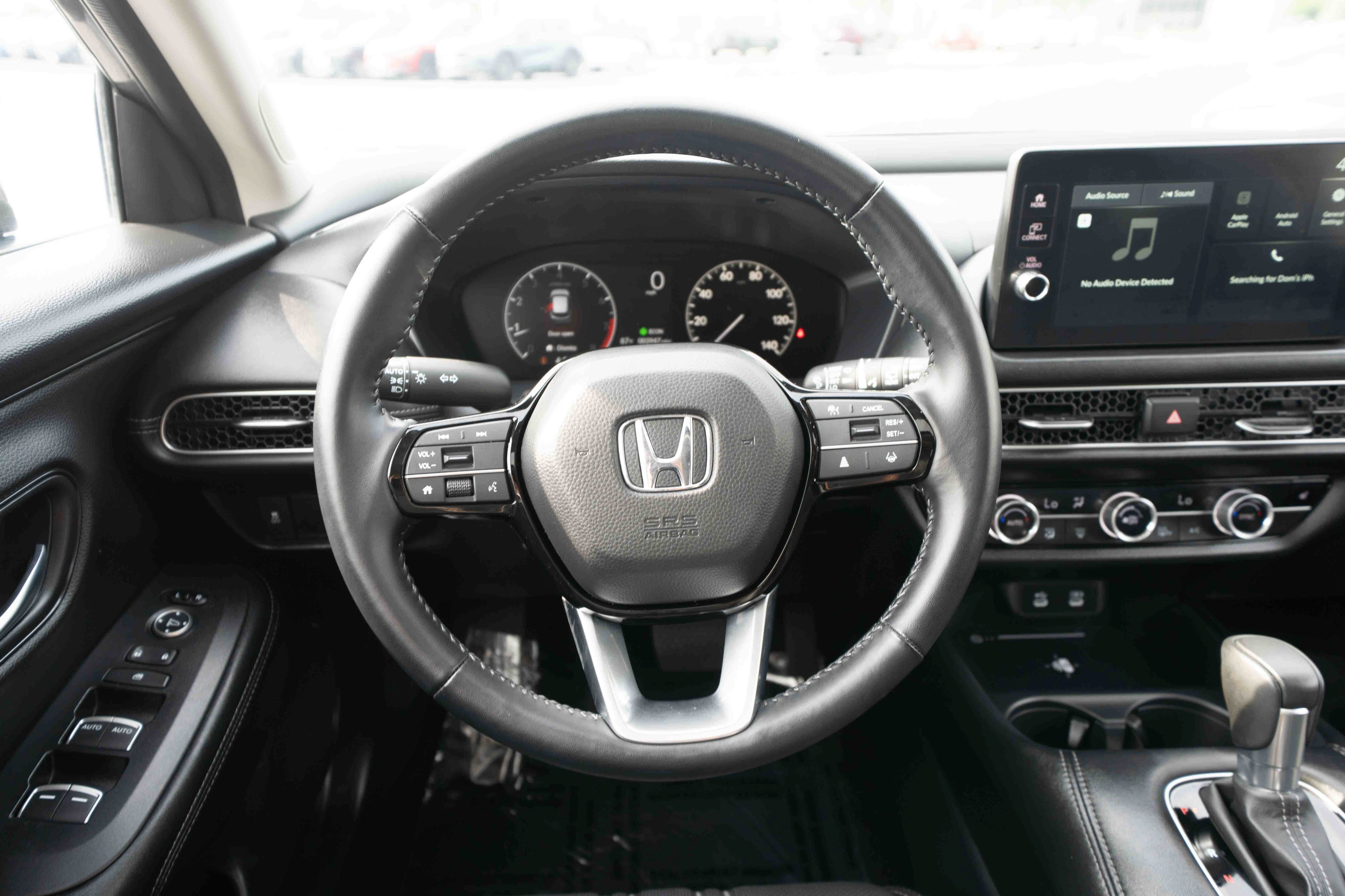 Certified 2026 Honda HR-V EX-L image 21