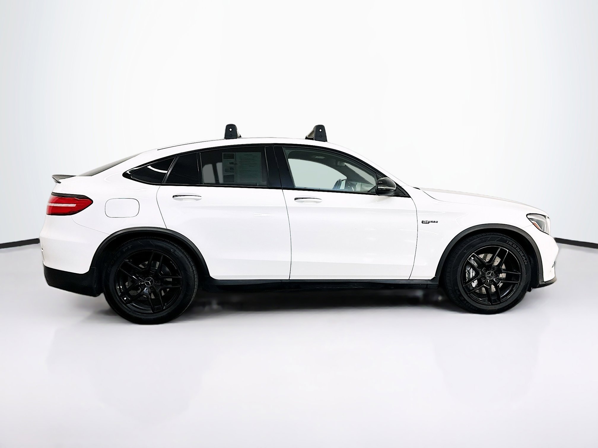 Used 2018 Mercedes-Benz GLC 43 AMG 4MATIC Coupe image 10