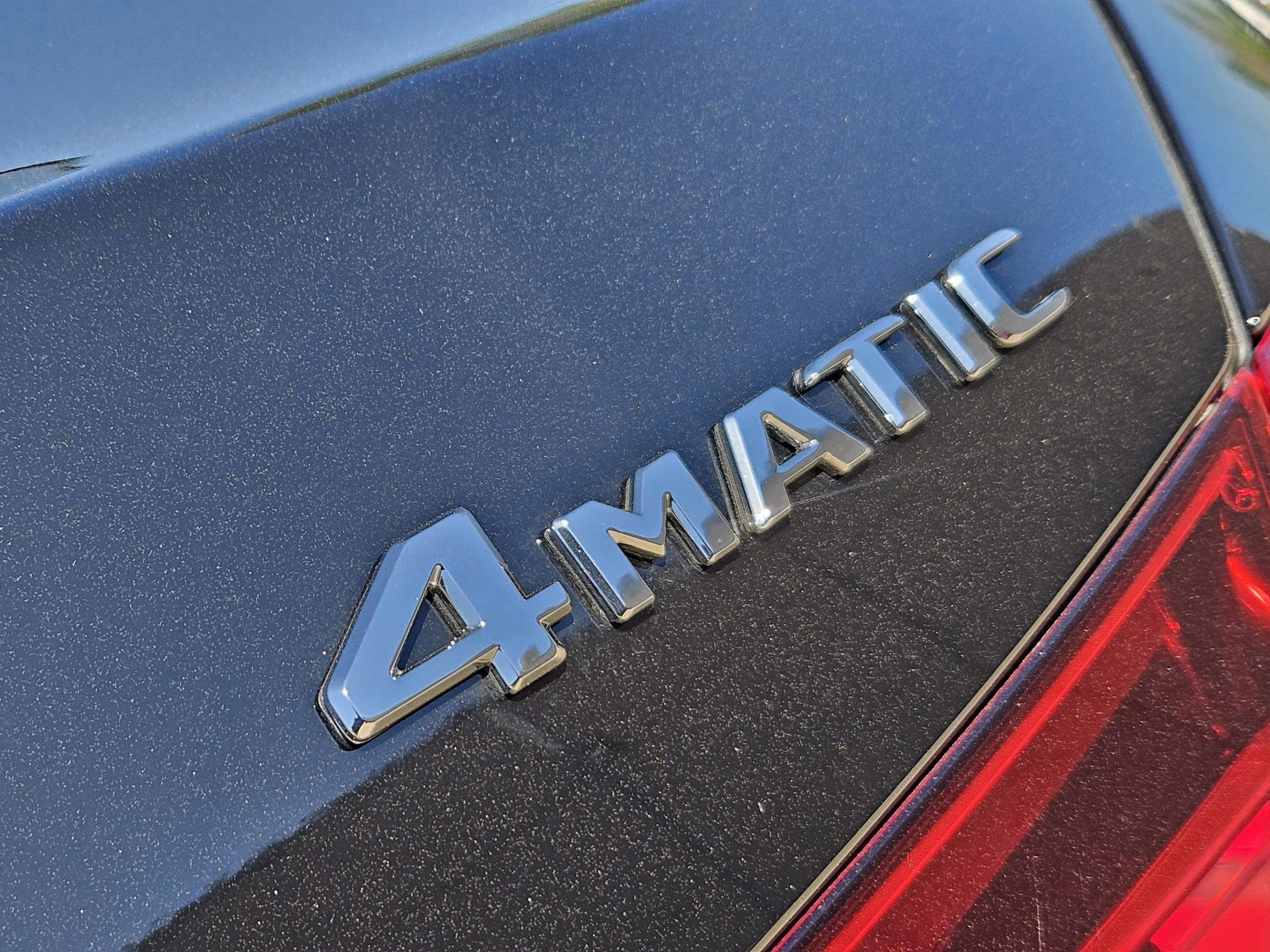 Certified 2026 Mercedes-Benz C 300 4MATIC Sedan image 10