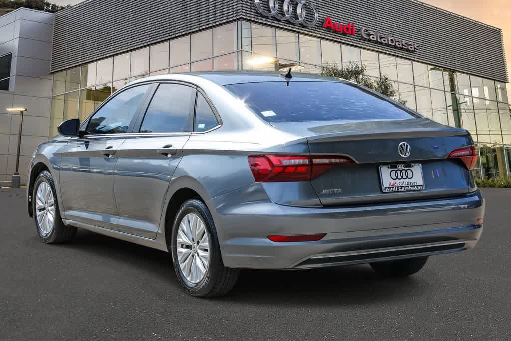 Used 2020 Volkswagen Jetta S w/ Driver Assistance Package image 2