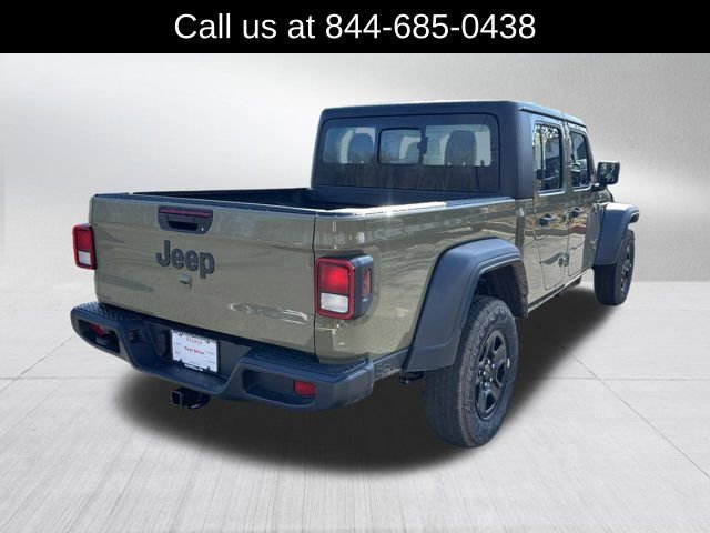 New 2026 Jeep Gladiator Sport AWD/4WD image 5