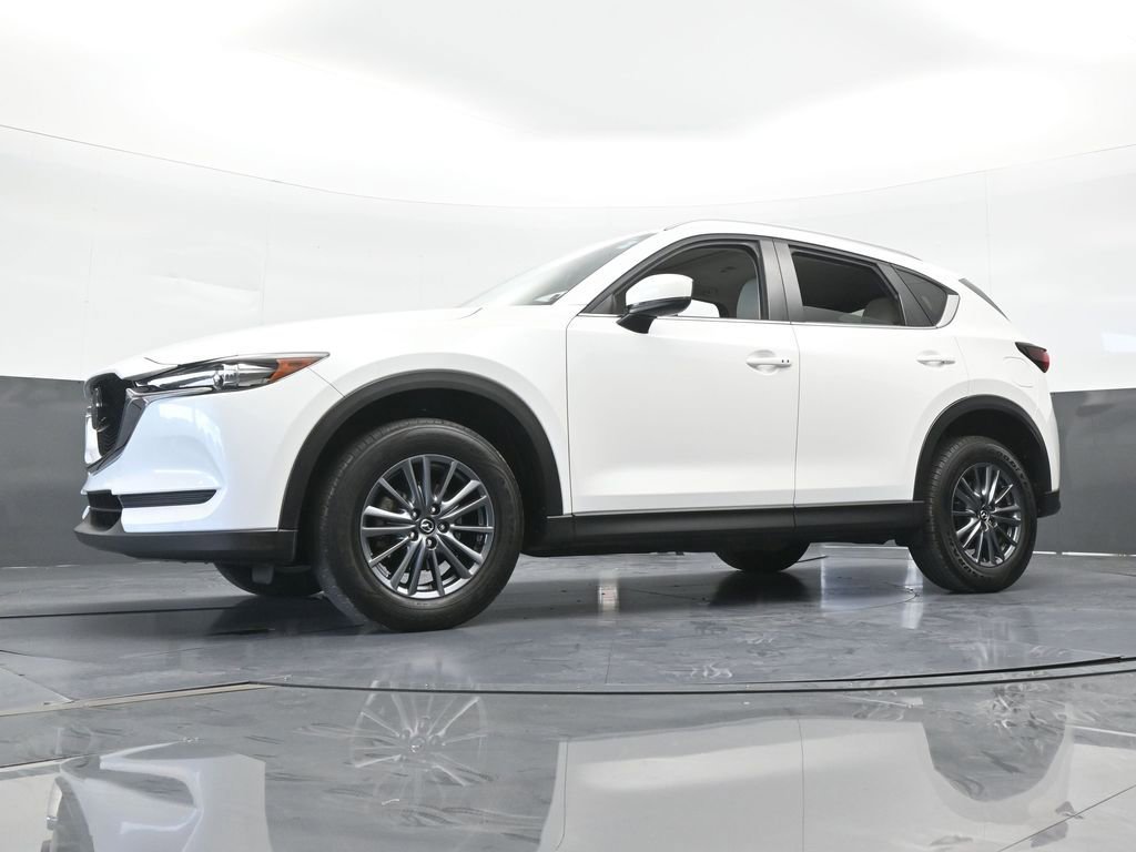 Used 2021 MAZDA CX-5 Touring w/ Touring Preferred SV Package image 53