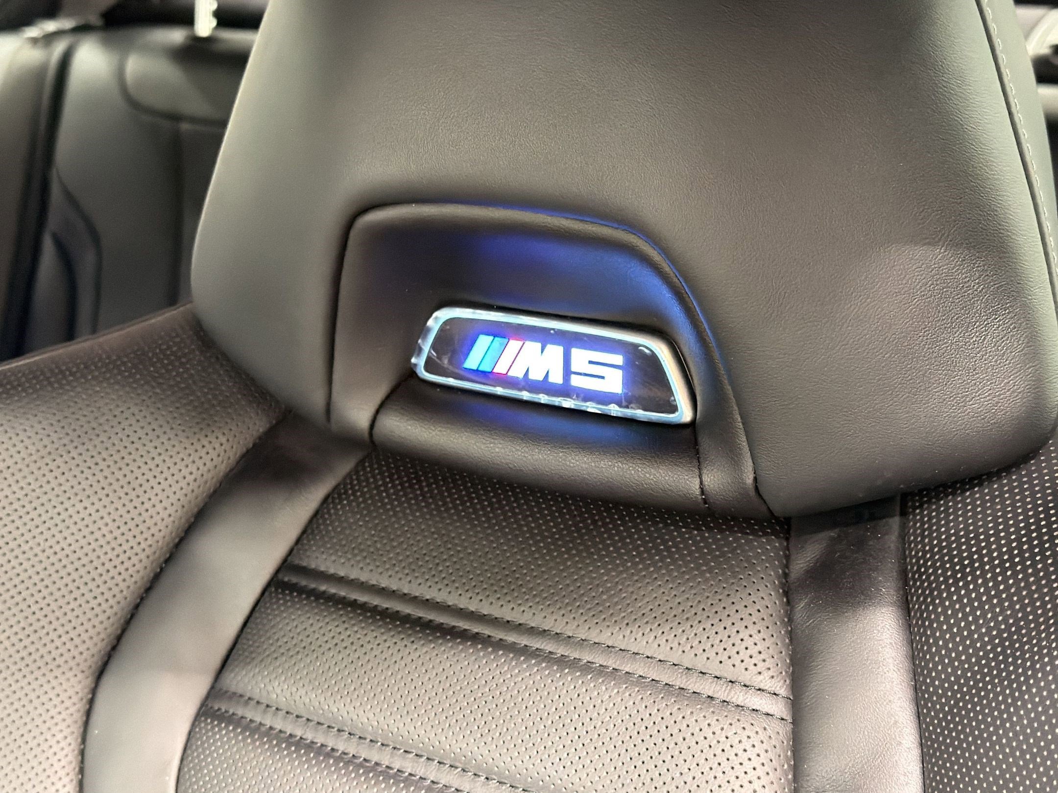 Used 2022 BMW M5 w/ Executive Package AWD/4WD image 21