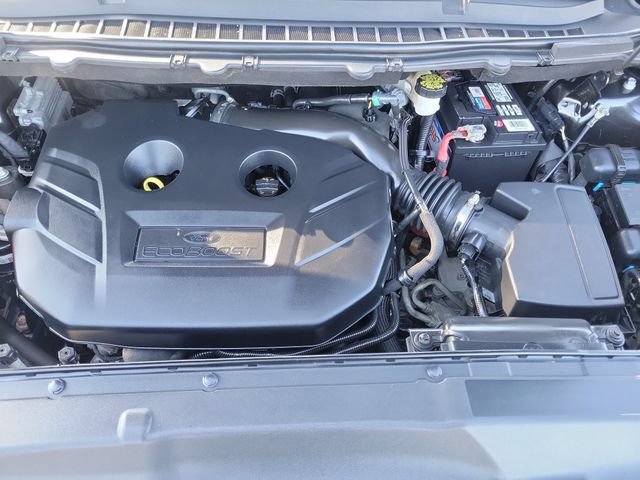 Used 2017 Ford Edge Titanium AWD/4WD image 30