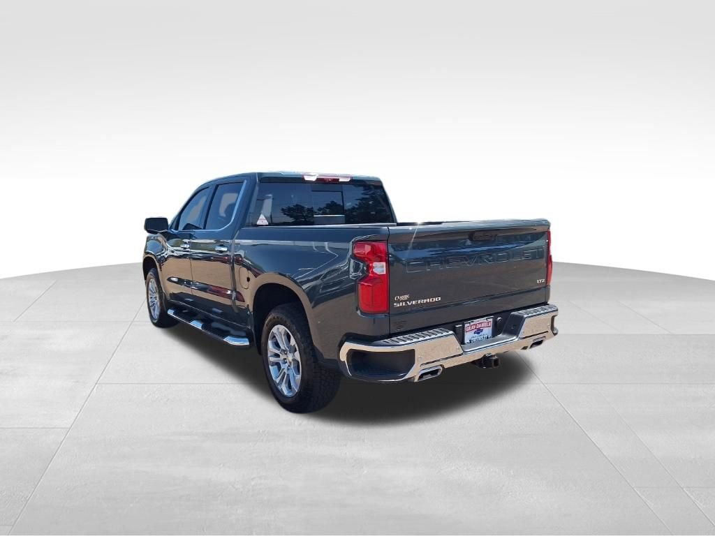 New 2026 Chevrolet Silverado 1500 LTZ w/ LTZ Premium Package image 10