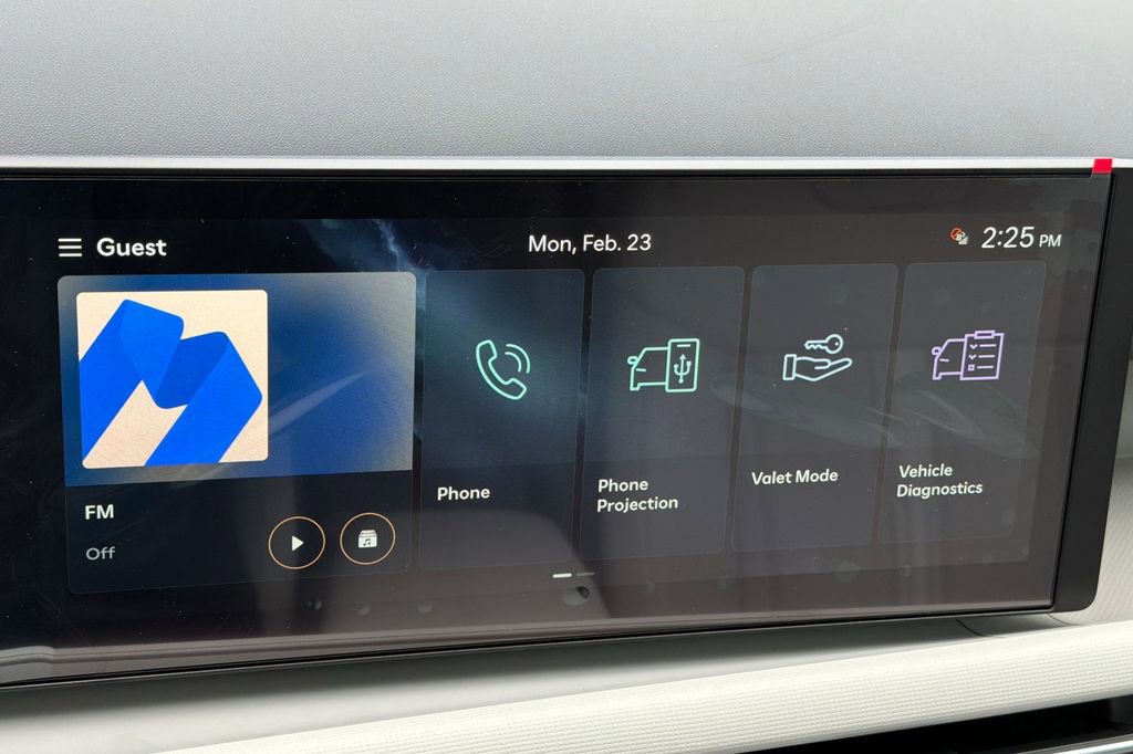 New 2026 Hyundai Tucson SEL image 16