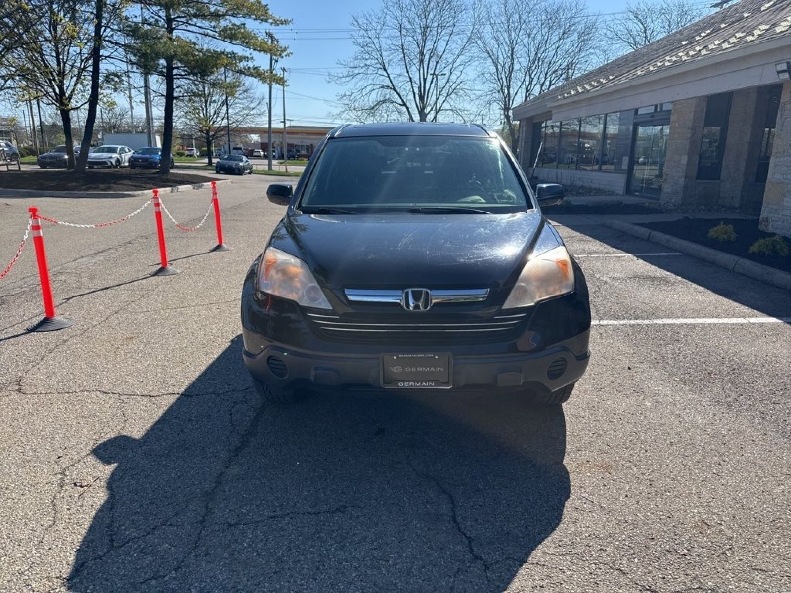 Used 2008 Honda CR-V EX-L image 3
