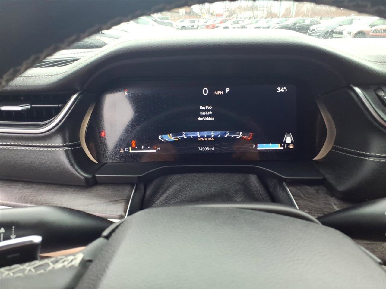 Used 2023 Jeep Grand Cherokee Limited w/ Luxury Tech Group II image 12