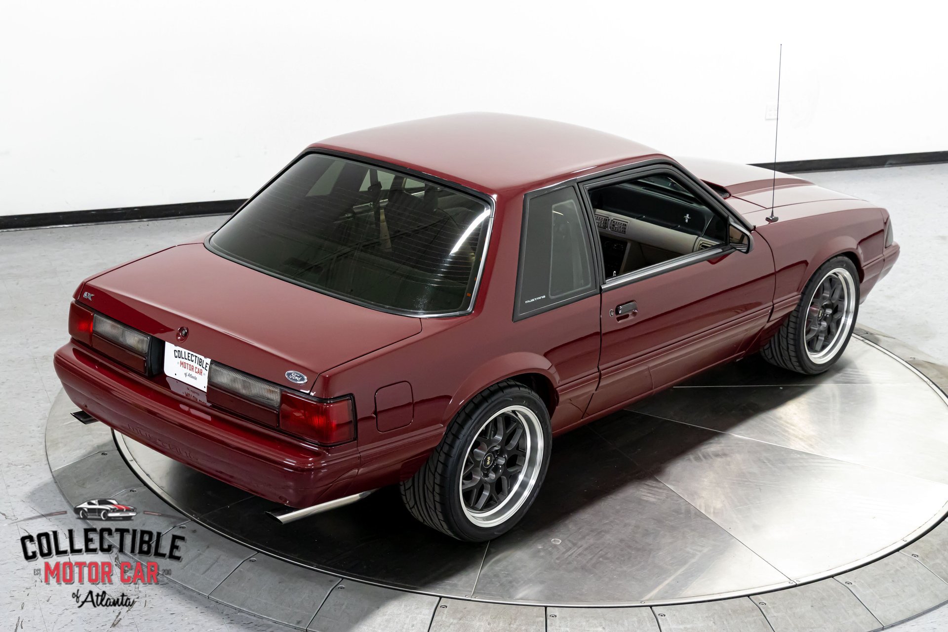 Used 1990 Ford Mustang LX RWD image 34