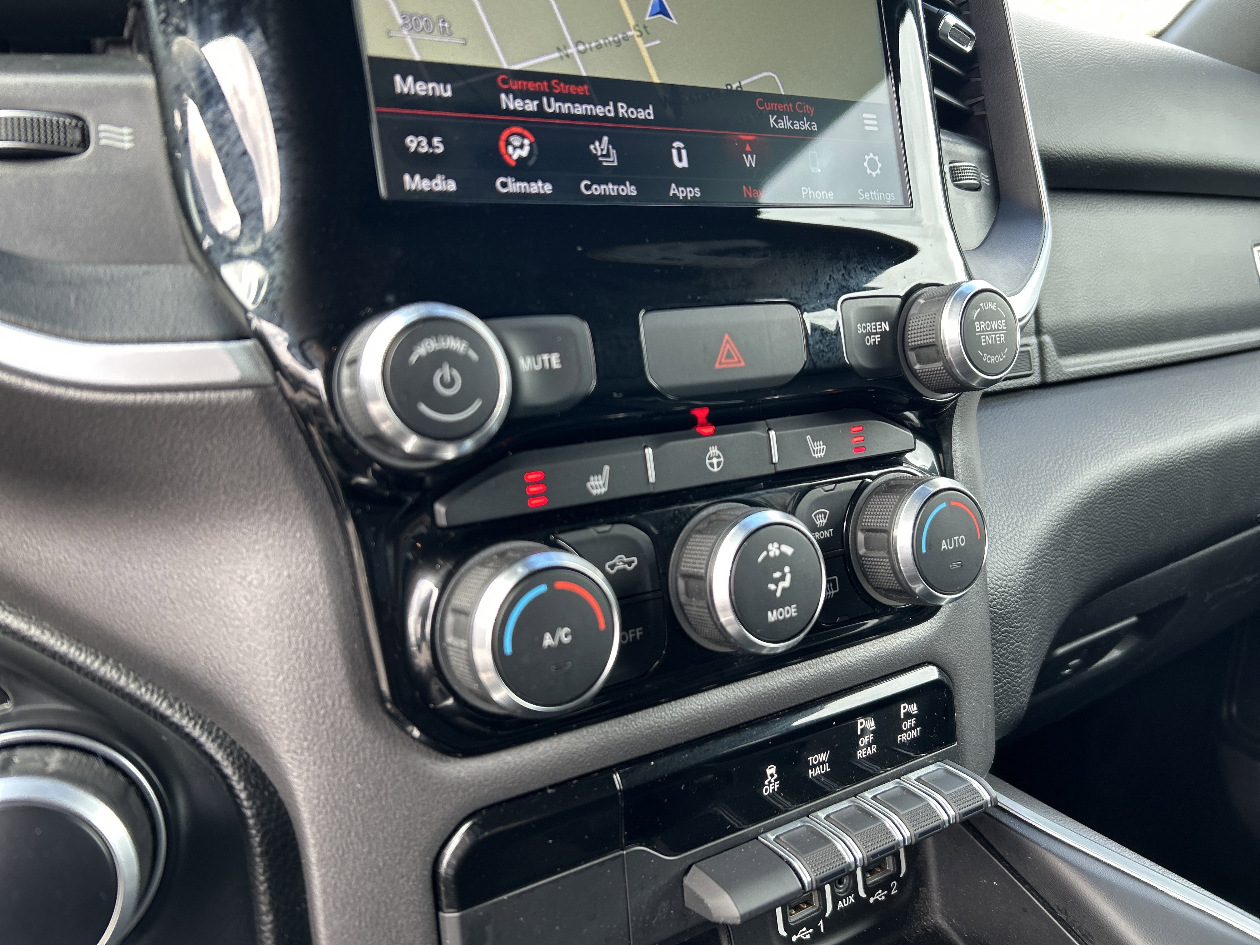 Used 2021 RAM 1500 Big Horn image 20