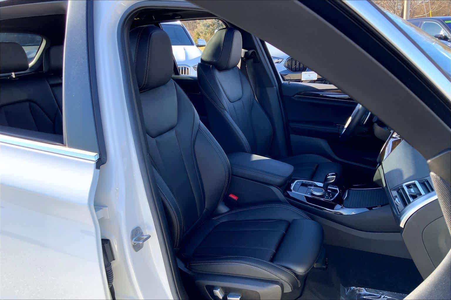 Used 2023 BMW X3 xDrive30i w/ Convenience Package image 8
