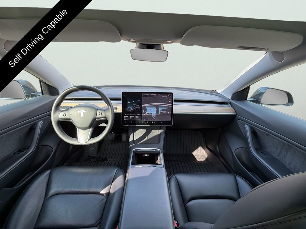 Used 2021 Tesla Model 3 Long Range image 32