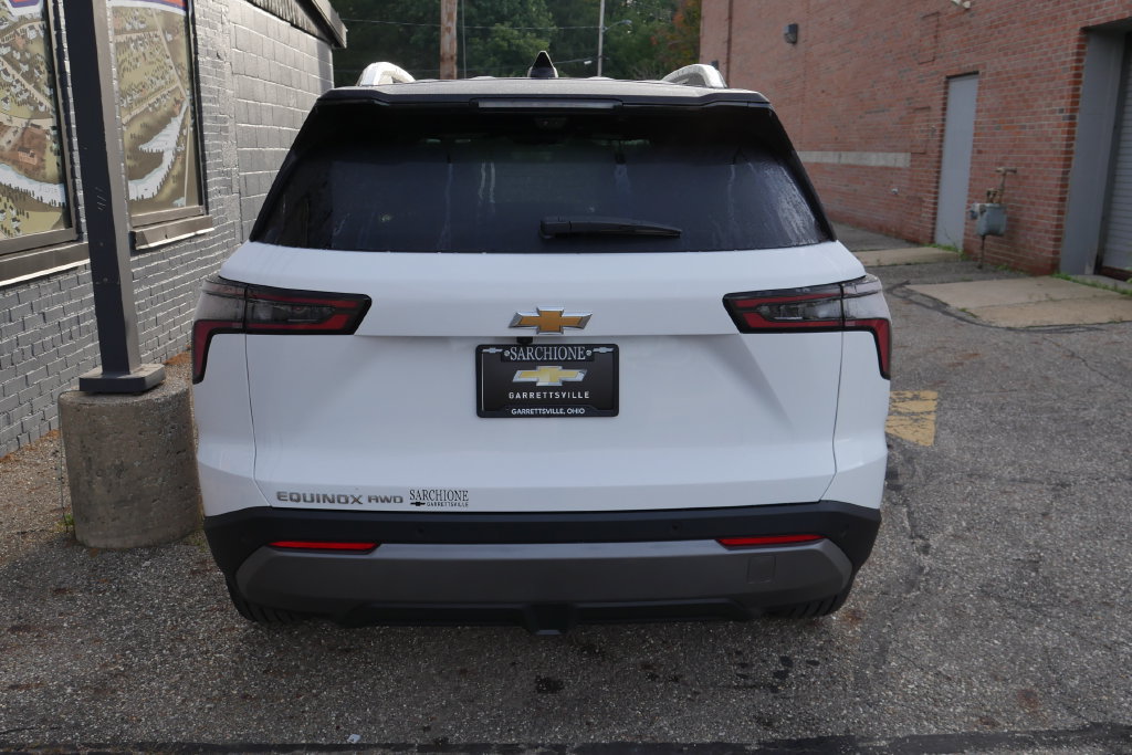 New 2027 Chevrolet Equinox LT w/ Convenience Package II AWD/4WD image 34