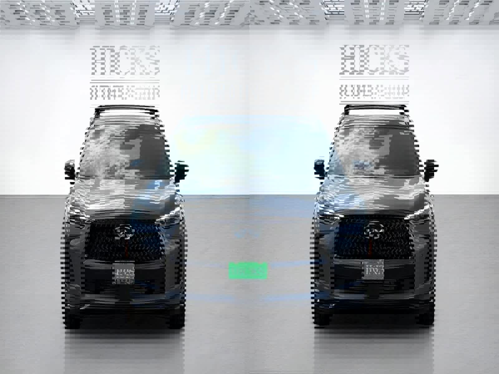 New 2026 INFINITI QX60 Luxe w/ Dark Cargo Package image 2