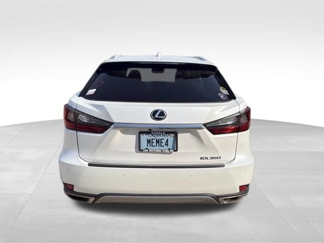 Used 2021 Lexus RX 350 FWD w/ Premium Package image 4