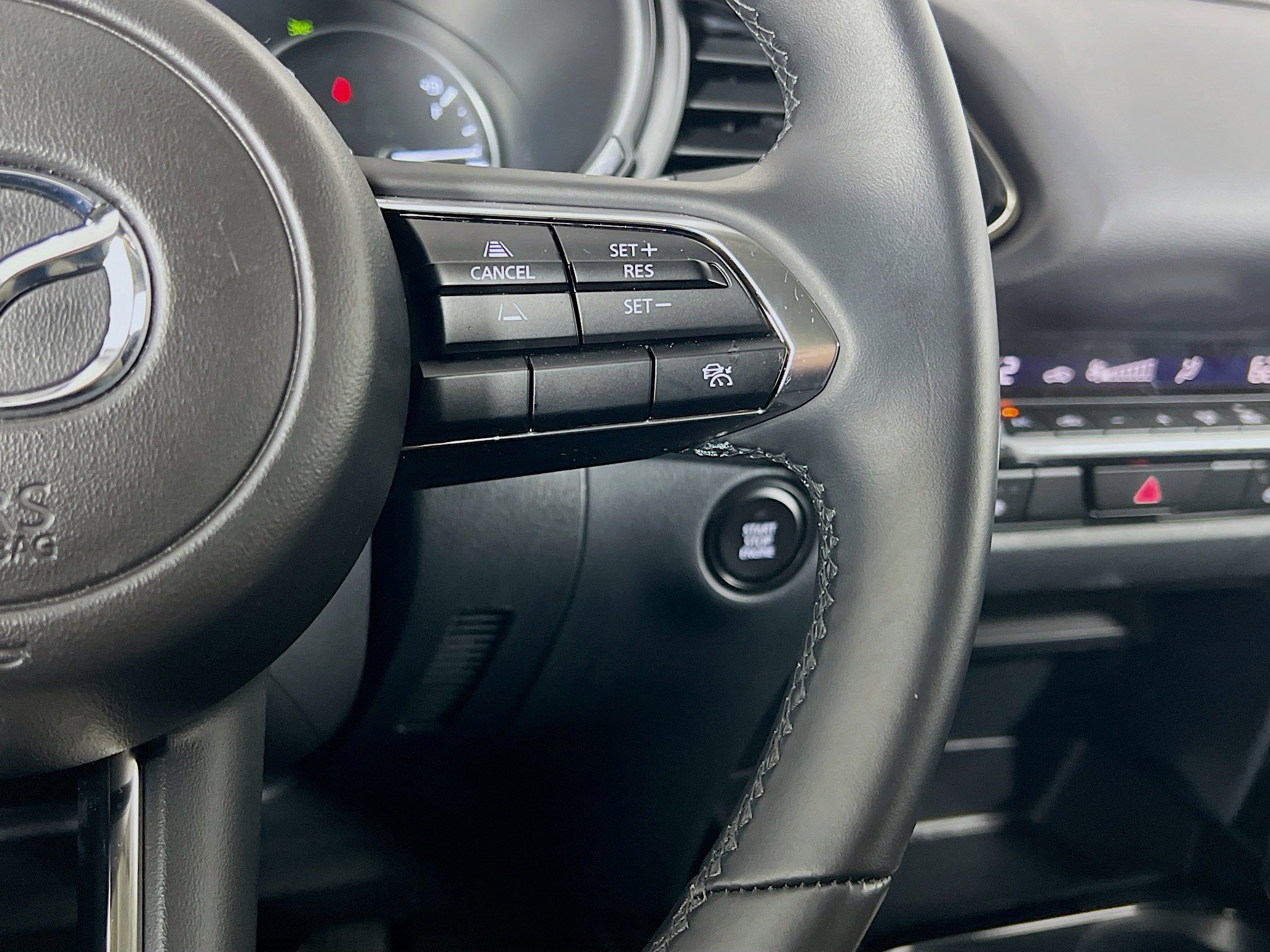 Used 2025 MAZDA CX-30 AWD 2.5 S w/ Preferred Package image 15