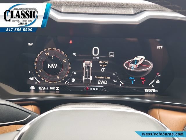 Used 2024 GMC Canyon AT4 AWD/4WD image 17