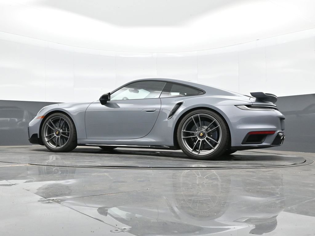 Certified 2025 Porsche 911 Turbo S AWD/4WD image 35