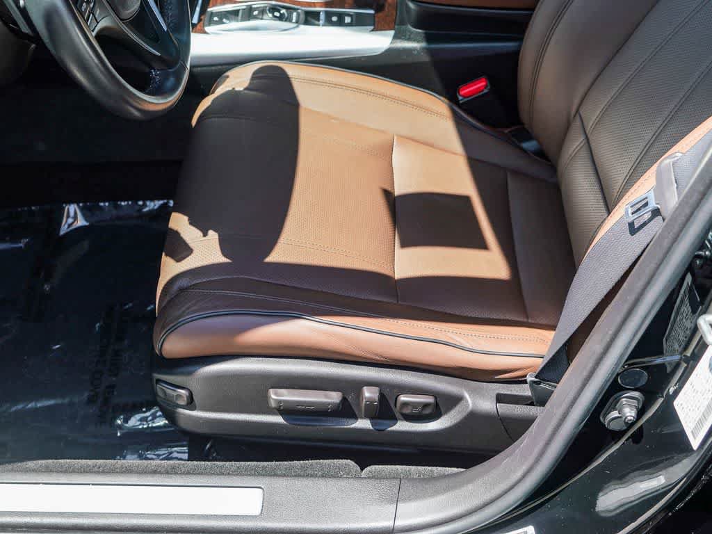 Used 2018 Acura TLX V6 w/ Technology Package FWD image 19