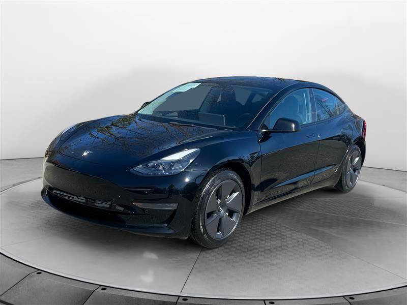 Used 2022 Tesla Model 3 Long Range
