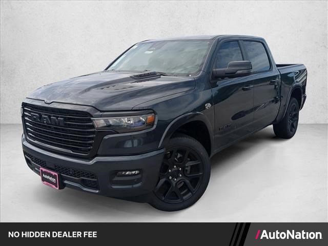 New 2026 RAM 1500 Laramie w/ Night Edition