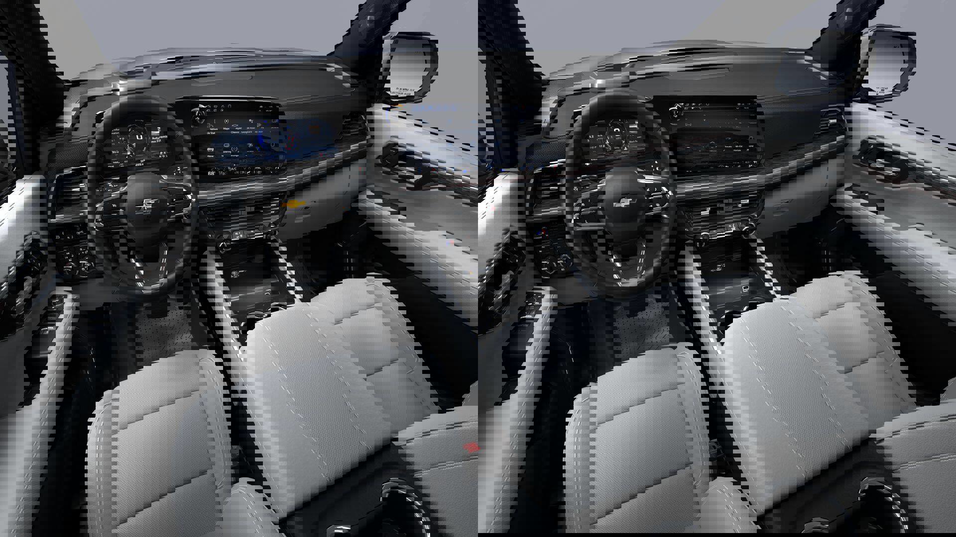 New 2025 Chevrolet Tahoe Premier image 38