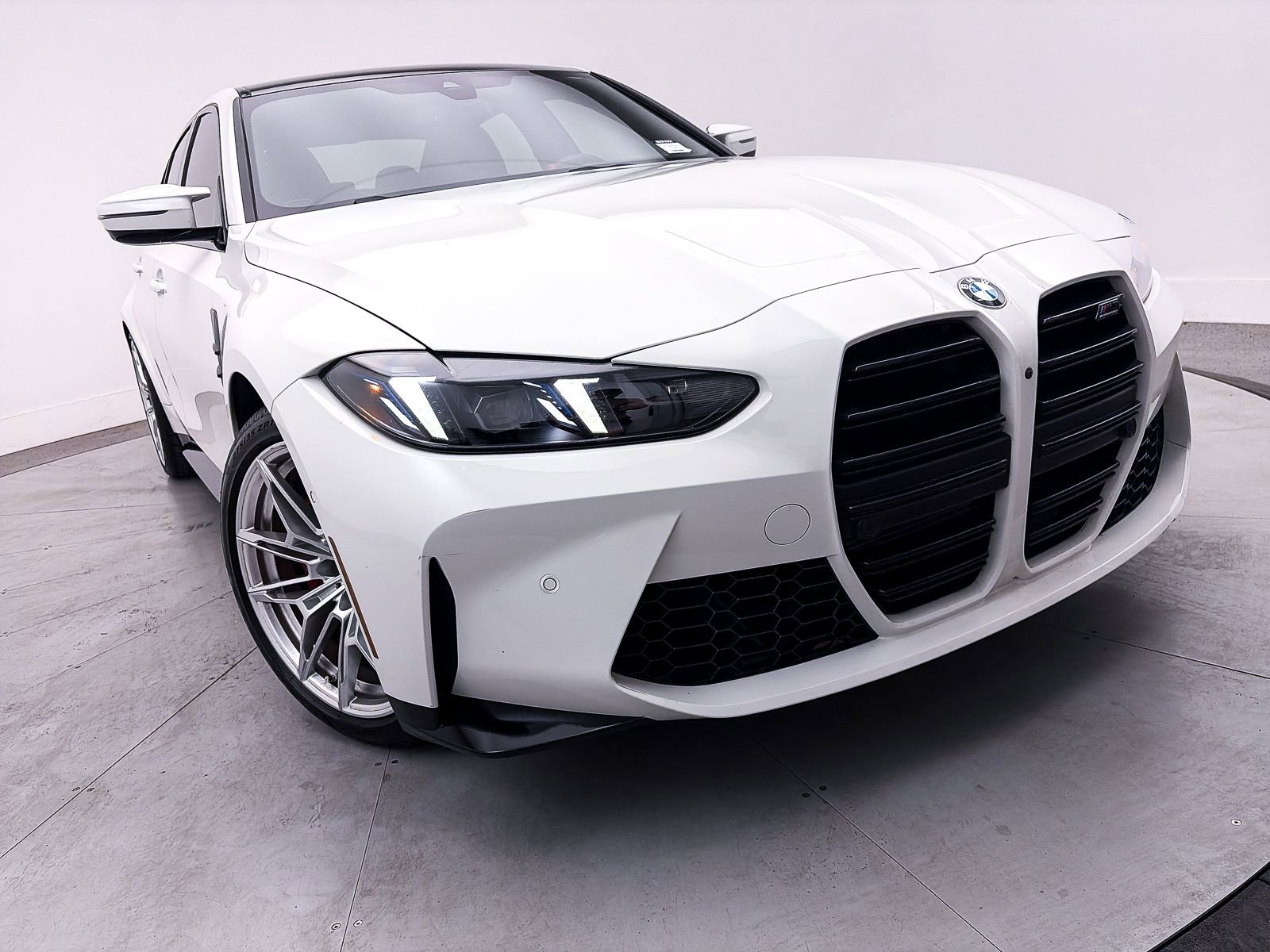 Used 2025 BMW M3 Competition w/ Executive Package image 10