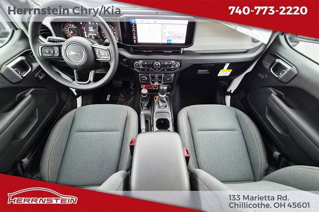 New 2026 Jeep Gladiator Willys image 11