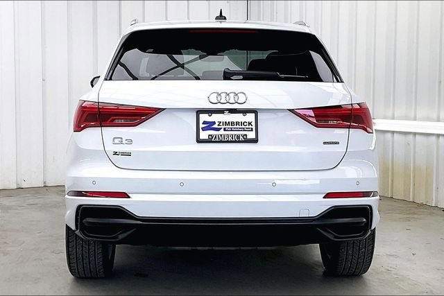 Used 2020 Audi Q3 2.0T Prestige AWD/4WD image 4