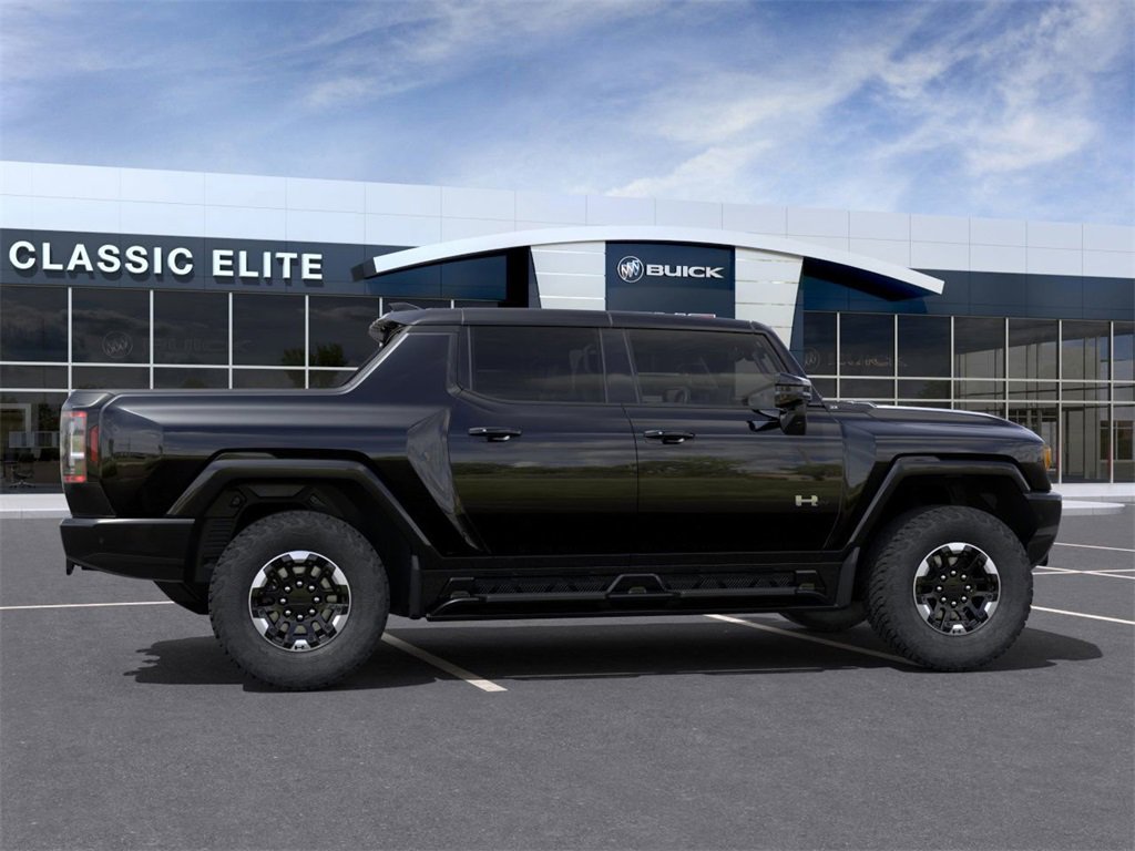 New 2025 GMC Hummer EV 3X w/ Extreme Off-Road Package image 5