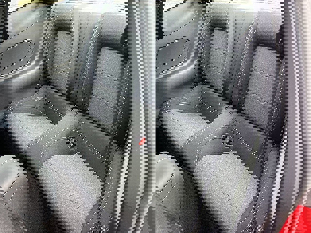 New 2025 Ford Mustang Coupe image 19