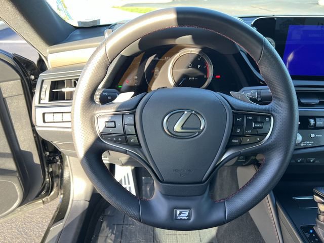 Certified 2025 Lexus ES 350 F Sport image 12
