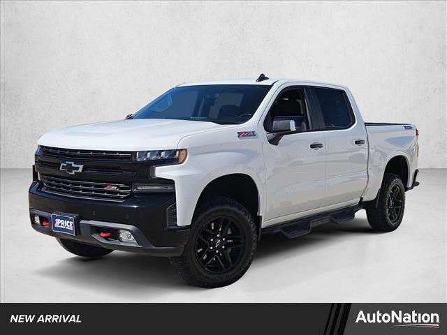 Used 2020 Chevrolet Silverado 1500 LT Trail Boss