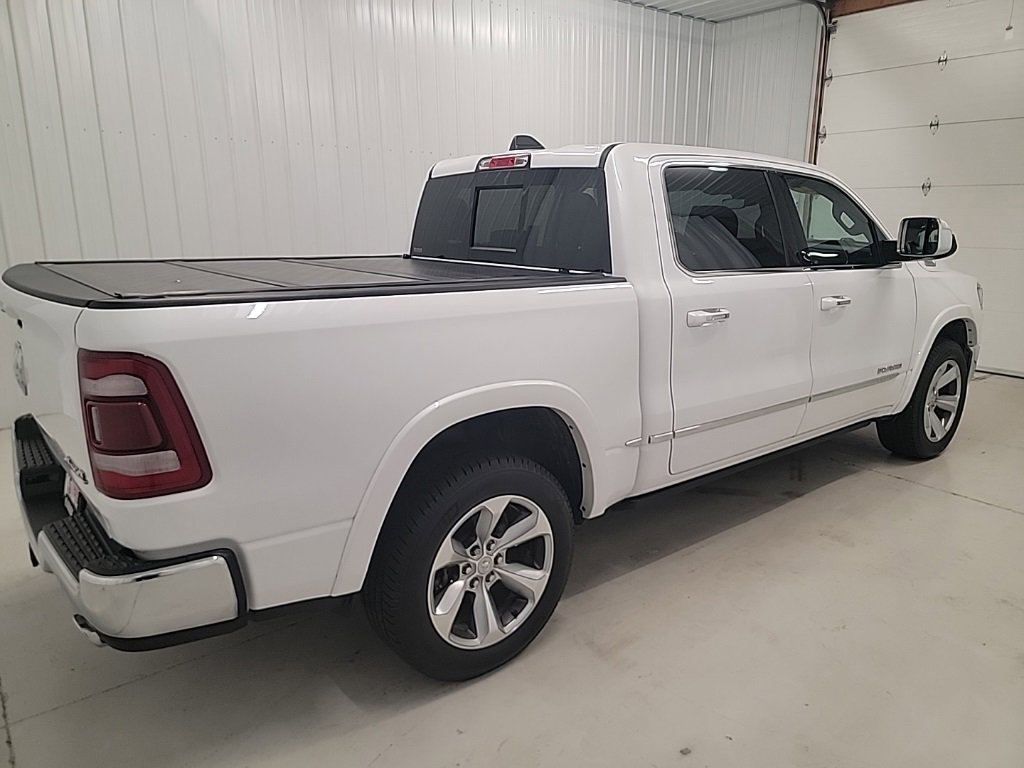 Used 2022 RAM 1500 Limited image 6
