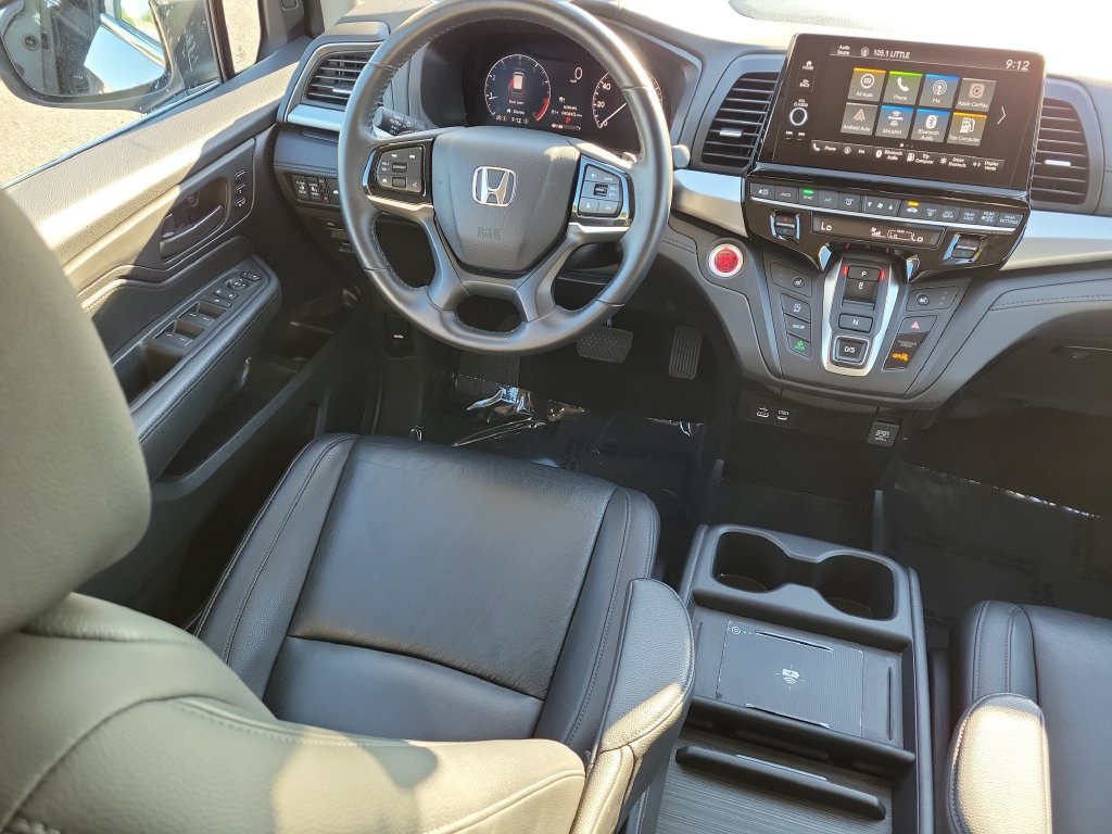 Used 2025 Honda Odyssey EX-L image 10