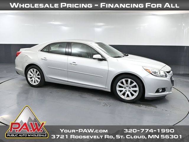 Used 2014 Chevrolet Malibu LT