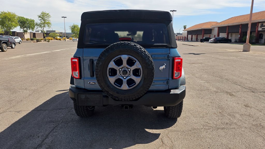 Used 2021 Ford Bronco Big Bend AWD/4WD image 10