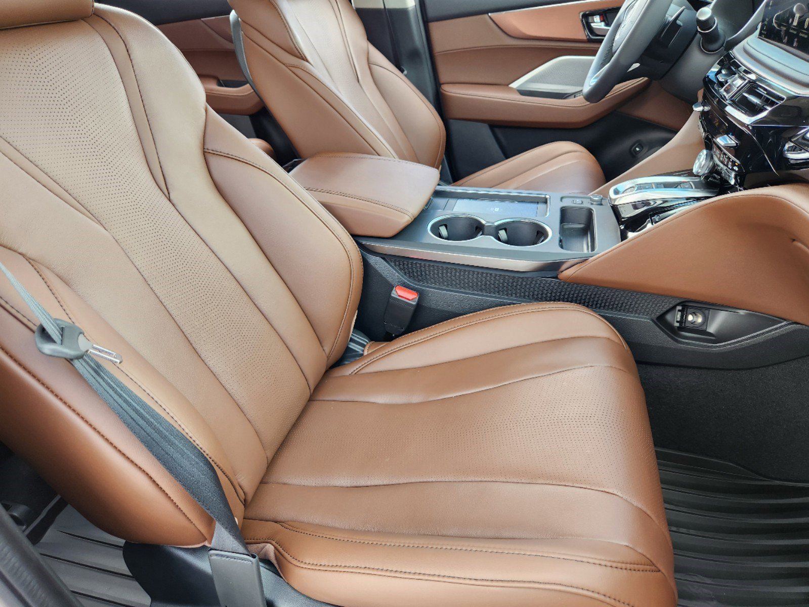 New 2026 Acura MDX w/ Technology Package FWD image 29