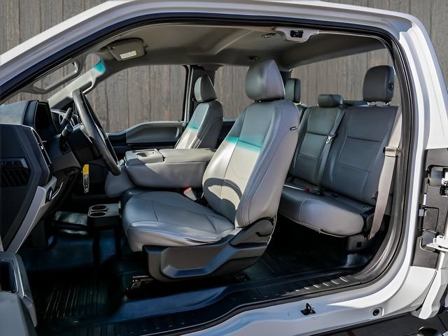 Used 2017 Ford F150 XL w/ XL Power Equipment Group AWD/4WD image 18