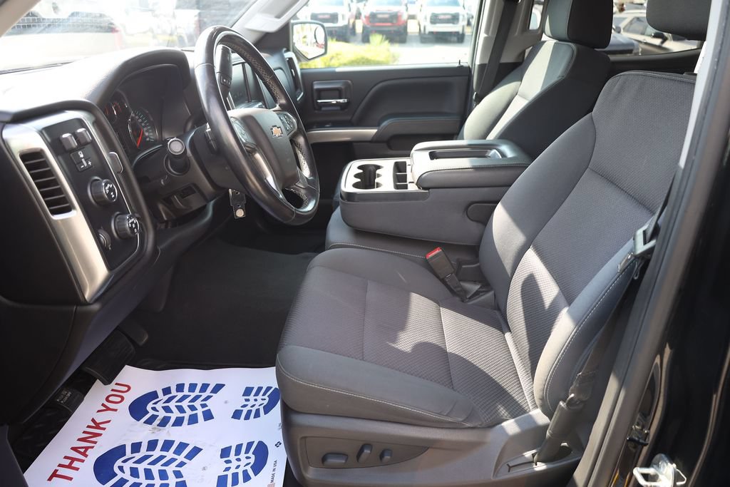 Used 2018 Chevrolet Silverado 1500 LT w/ All Star Edition AWD/4WD image 11